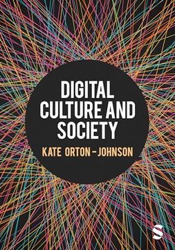 portada Digital Culture and Society (en Inglés)