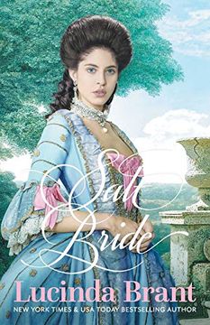 portada Salt Bride: A Georgian Historical Romance: 1 (Salt Hendon) 