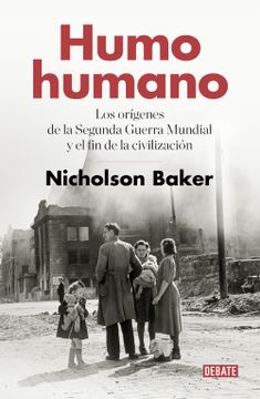 portada Humo Humano (in Spanish)