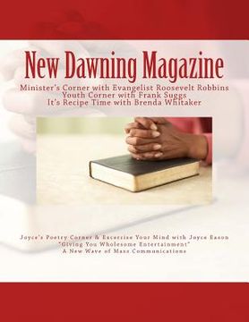 portada New Dawning Magazine (en Inglés)
