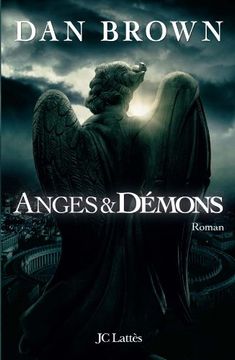 portada Anges et Démons (en Francés)