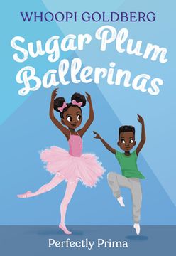 portada Sugar Plum Ballerinas: Perfectly Prima (Sugar Plum Ballerinas, 3) (in English)