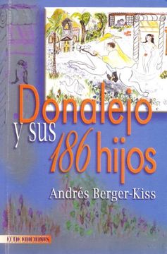 portada Donalejo y sus 186 Hijos (in Spanish)