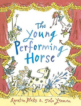 portada The Young Performing Horse