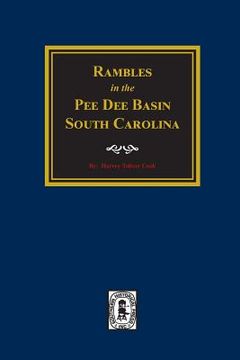portada Rambles in the Pee Dee Basin. (en Inglés)
