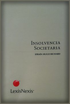 portada Insolvencia Societaria