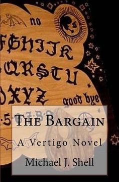 portada The Bargain: A Vertigo Novel (en Inglés)