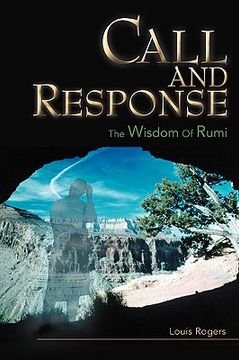 portada call and response: the wisdom of rumi (en Inglés)