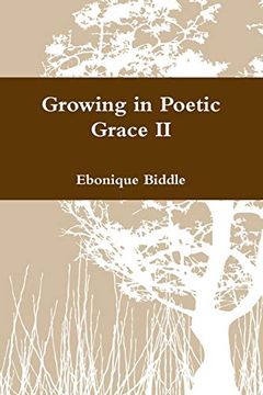 portada Growing in Poetic Grace ii (en Inglés)