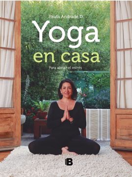 portada Yoga en Casa (in Spanish)