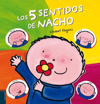 portada Los Cinco Sentidos de Nacho (in Spanish)