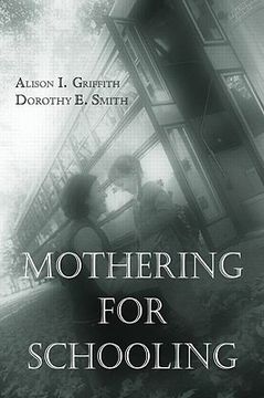 portada mothering for schooling (in English)