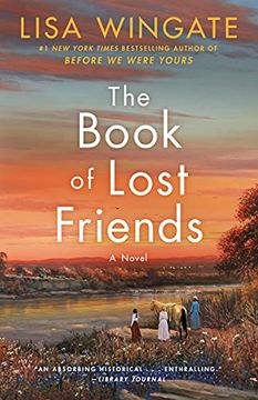 portada The Book of Lost Friends: A Novel (en Inglés)