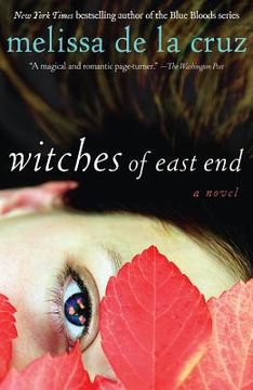 portada witches of east end (en Inglés)