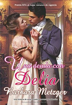 portada Una Deuda con Delia (in Spanish)