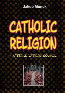 portada Catholic religion: - after 2nd Vatican Council (en Inglés)