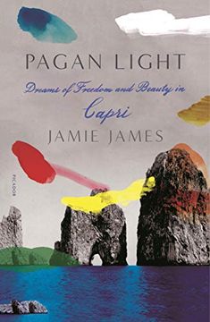 portada Pagan Light: Dreams of Freedom and Beauty in Capri 