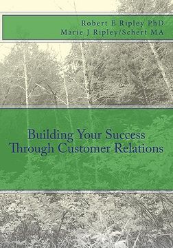 portada building your success through customer relations (en Inglés)