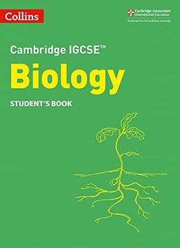portada Collins Cambridge Igcse(tm) - Cambridge Igcse(tm) Biology Student's Book (en Inglés)