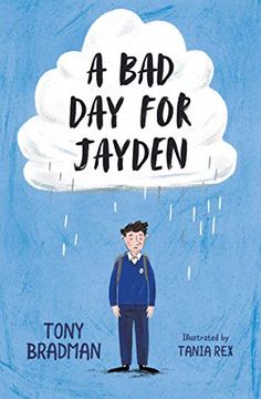 portada A Bad Day for Jayden (in English)