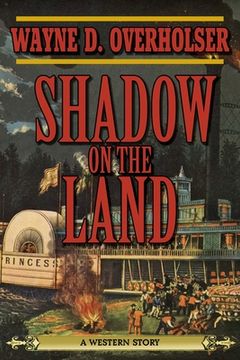 portada Shadow on the Land (en Inglés)