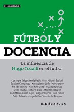 portada Futbol y Docencia