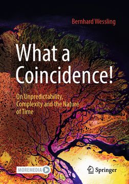 portada What a Coincidence! On Unpredictability, Complexity and the Nature of Time (en Inglés)