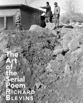 portada Art of the Serial Poem (in English)