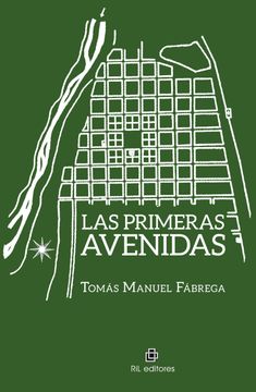 portada Las primeras avenidas (in Spanish)