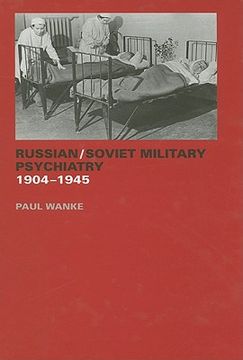 portada russian/soviet military psychiatry, 1904-1945