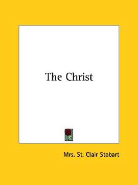 portada the christ (en Inglés)