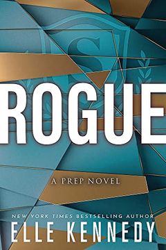 portada Rogue (Prep) (in English)