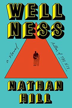 portada Wellness: A Novel 