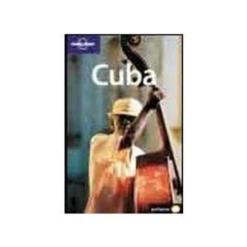portada Cuba (Guías de País Lonely Planet)