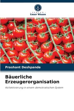 portada Bäuerliche Erzeugerorganisation (en Alemán)