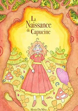 portada La Naissance de Capucine (en Francés)