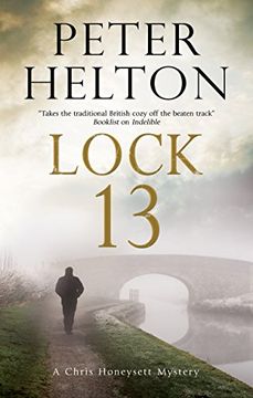 portada Lock 13 (a Chris Honeysett Mystery) (en Inglés)