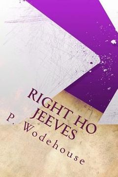 portada Right Ho Jeeves (in English)