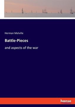 portada Battle-Pieces: and aspects of the war (in English)