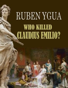 portada Who Killed Claudius Emilio? (en Inglés)