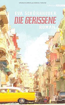 portada Die Gerissene: Roman (in German)