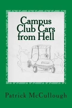 portada Campus Club Cars from Hell: and other poems (en Inglés)