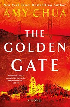 portada The Golden Gate (in English)