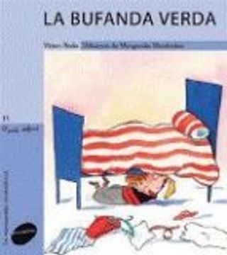 portada La Bufanda Verda (en Catalá)