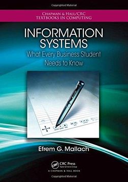 portada Information Systems: What Every Business Student Needs to Know (en Inglés)