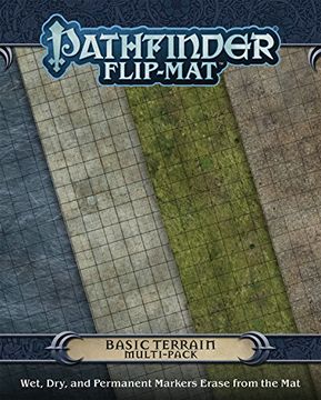 portada Pathfinder Flip-Mat: Basic Terrain Multi-Pack
