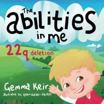portada The Abilities in me: 22q Deletion (in English)