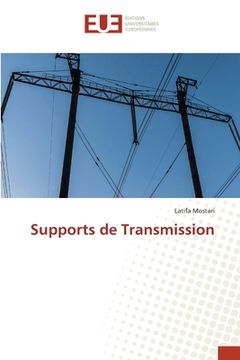 portada Supports de Transmission (en Francés)
