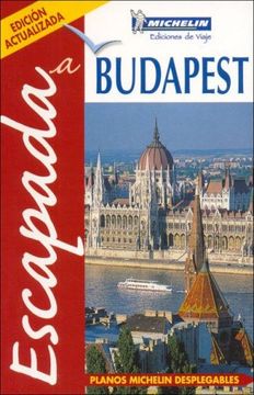 portada Escapada Budapest (Español)