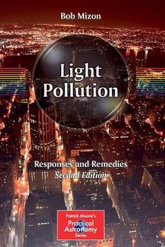 portada light pollution (en Inglés)